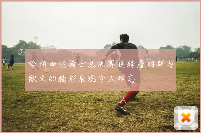哈珀回忆骑士总决赛逆转詹姆斯与欧文的精彩表现令人难忘